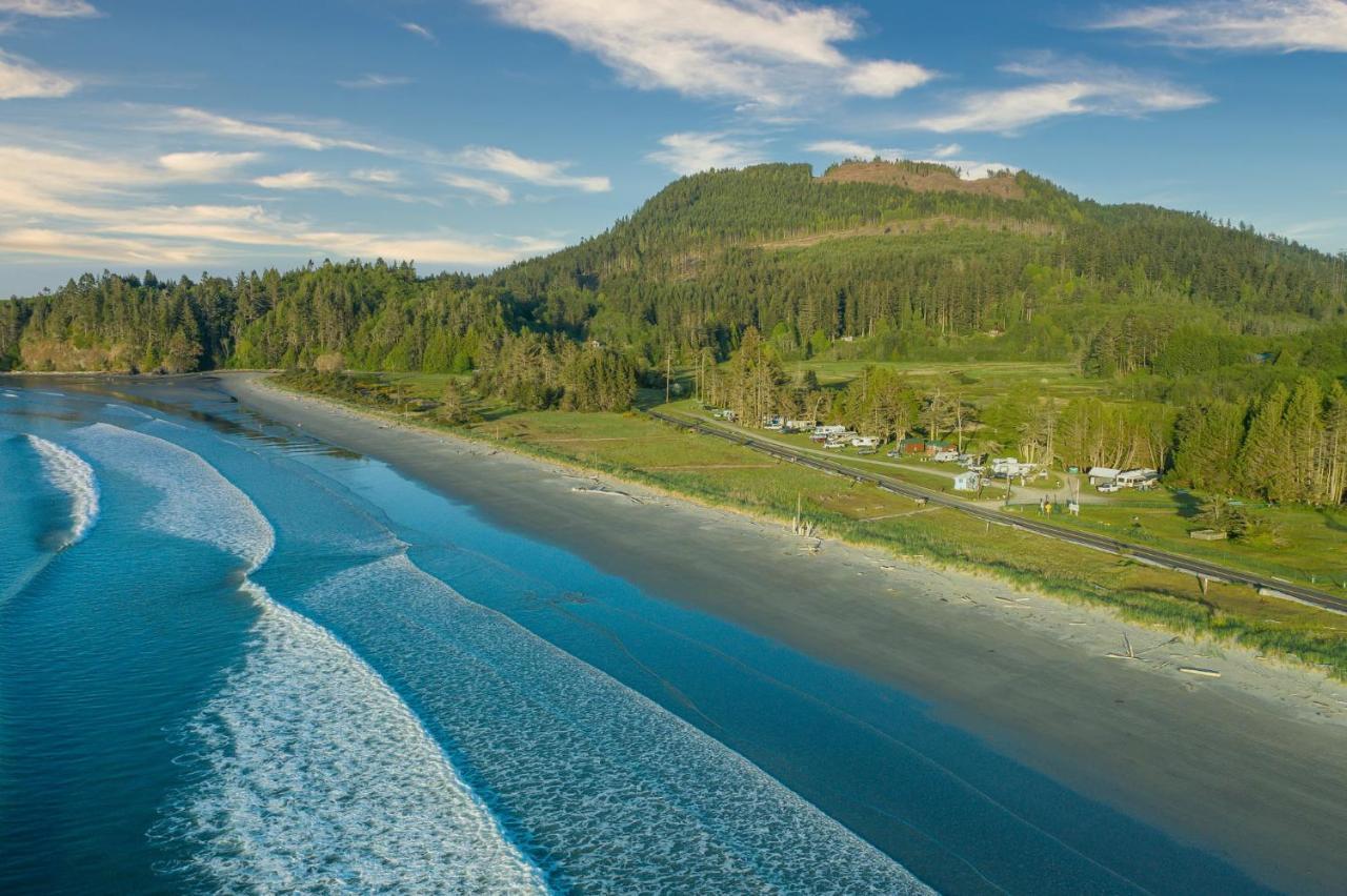 Crescent Beach And Rv Park Port Angeles Extérieur photo